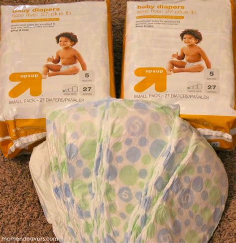 target diapers